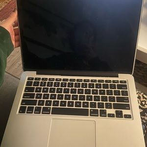 Late 2013 13” MacBook Pro with Retina display